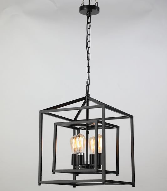 Lumi Prism Chandelier
